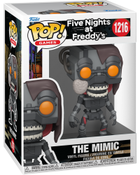 Figurka Pop Games Five Nights at Freddy's The Mimic Vinyl 1216 Figurka Pop Games Five Nights at Freddy's The Mimic Vinyl 1216