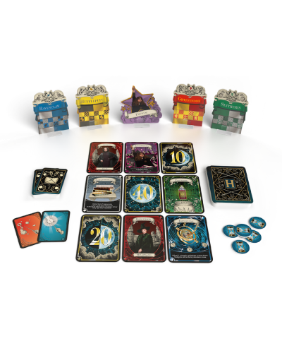 Harry Potter Mistrz Pojedynków! 