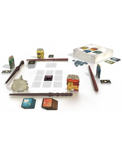 Harry Potter Mistrz Pojedynków! 