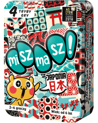 Miszmasz! Japonia Miszmasz! Japonia