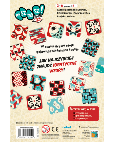 Miszmasz! Japonia Miszmasz! Japonia