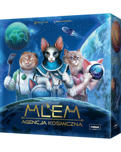 MLEM Agencja kosmiczna MLEM Agencja kosmiczna