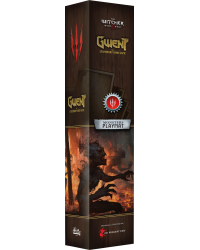 Gwent The Legendary Card Game Playmat Monsters