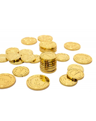 Everdell Zestaw monet deluxe