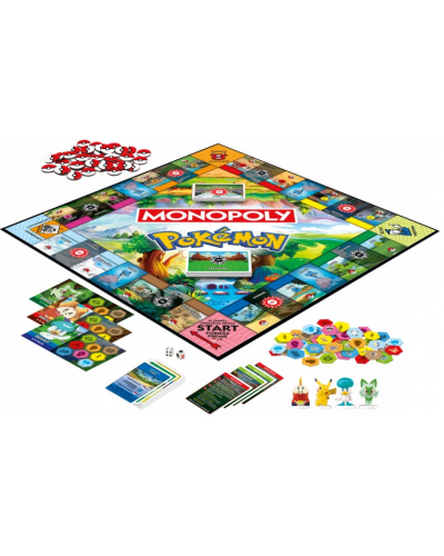 Monopoly Pokémon