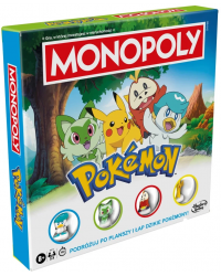 Monopoly Pokémon