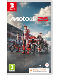 MotoGP26 Nintendo Switch