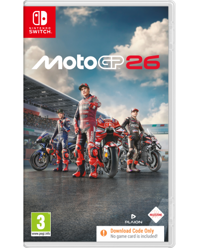 MotoGP 26 Nintendo Switch