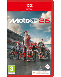 MotoGP 26 Nintendo Switch 2