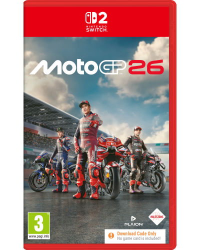 MotoGP 26 Nintendo Switch 2