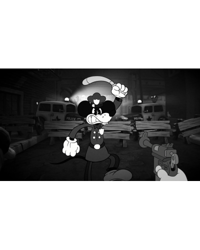 Mouse P.I. for Hire Mouseburg Edition PC Mouse P.I. for Hire Mouseburg Edition PC