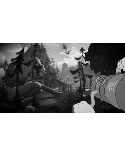 Mouse P.I. for Hire Mouseburg Edition PC Mouse P.I. for Hire Mouseburg Edition PC