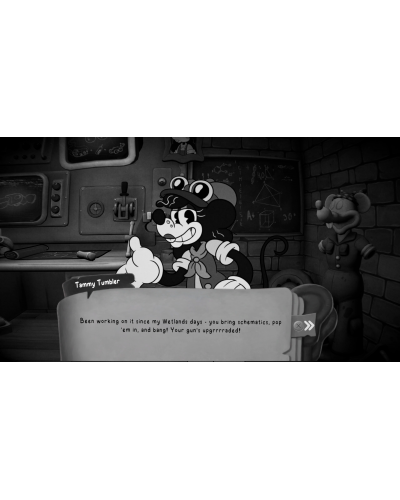 Mouse P.I. for Hire Mouseburg Edition PC Mouse P.I. for Hire Mouseburg Edition PC