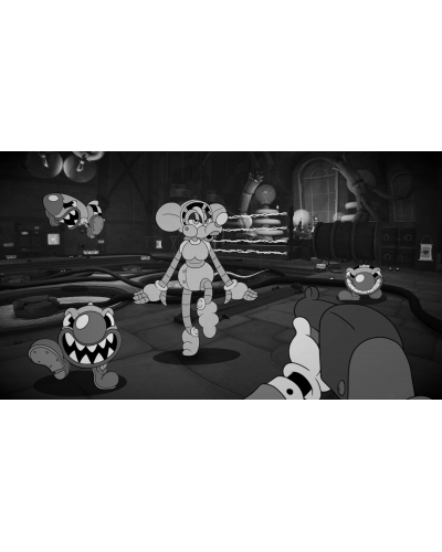 Mouse P.I. for Hire Mouseburg Edition PC Mouse P.I. for Hire Mouseburg Edition PC