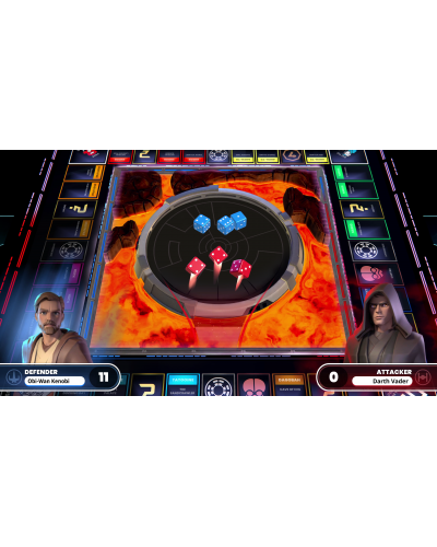 Monopoly Star Wars Heroes vs Villains PS5 + bonus premierowy + gratis