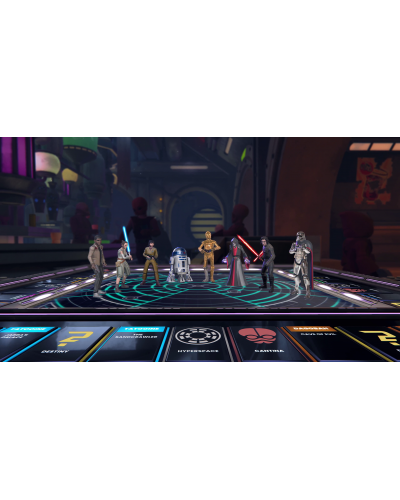 Monopoly Star Wars Heroes vs Villains PS5 + bonus premierowy + gratis