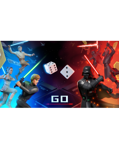 Monopoly Star Wars Heroes vs Villains PS5 + bonus premierowy + gratis