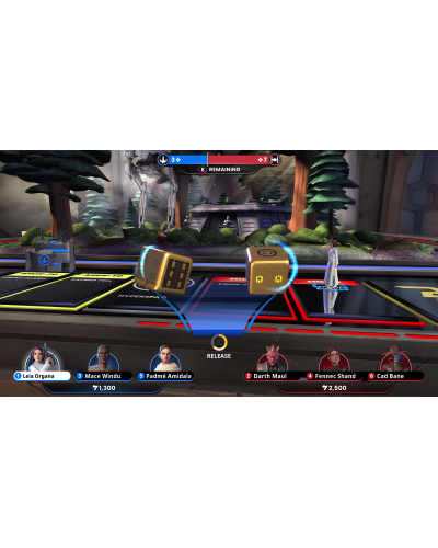 Monopoly Star Wars Heroes vs Villains PS5 + bonus premierowy + gratis