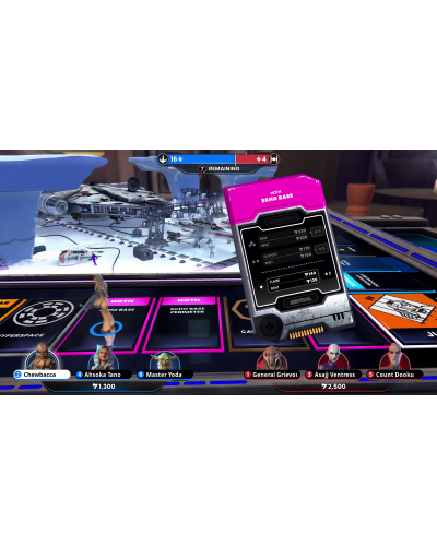 Monopoly Star Wars Heroes vs Villains PS5 + bonus premierowy + gratis