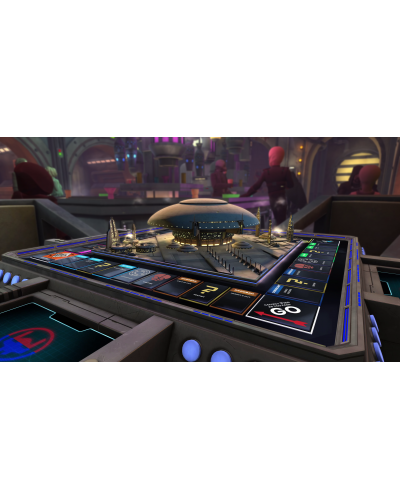 Monopoly Star Wars Heroes vs Villains PS5 + bonus premierowy + gratis