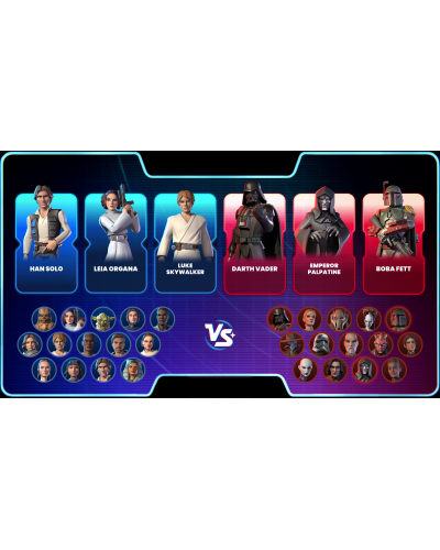 Monopoly Star Wars Heroes vs Villains PS5 + bonus premierowy + gratis