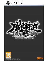 Muramasa Revenant Blades Deluxe Edition PS5