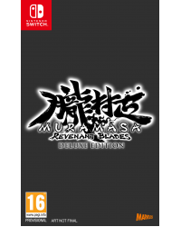 Muramasa Revenant Blades Deluxe Edition Nintendo Switch