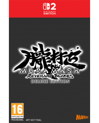 Muramasa Revenant Blades Deluxe Edition Nintendo Switch 2