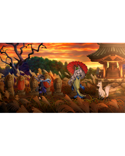 Muramasa Revenant Blades Nintendo Switch 2 Muramasa Revenant Blades Nintendo Switch 2