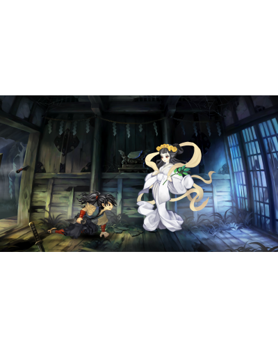 Muramasa Revenant Blades Nintendo Switch 2 Muramasa Revenant Blades Nintendo Switch 2