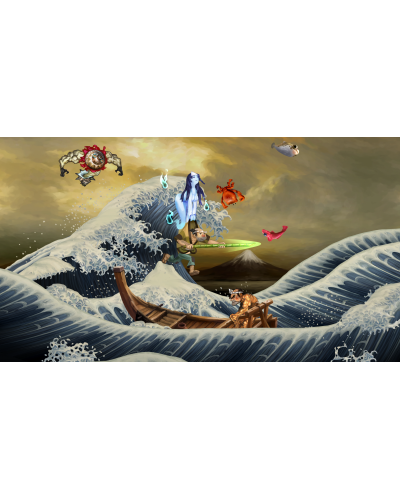 Muramasa Revenant Blades Nintendo Switch 2 Muramasa Revenant Blades Nintendo Switch 2