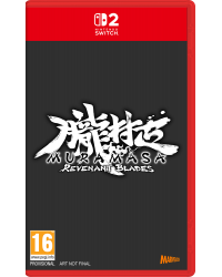 Muramasa Revenant Blades Nintendo Switch 2