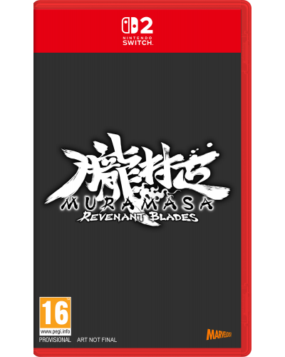 Muramasa Revenant Blades Nintendo Switch 2 Muramasa Revenant Blades Nintendo Switch 2