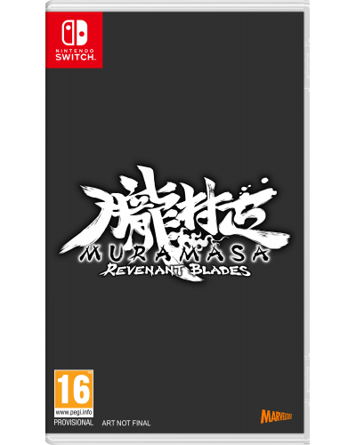 Muramasa Revenant Blades Nintendo Switch Muramasa Revenant Blades Nintendo Switch