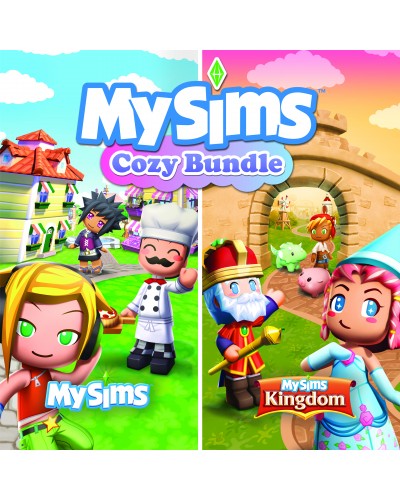 MySims Cozy Bundle XSX + gratis MySims Cozy Bundle XSX + gratis