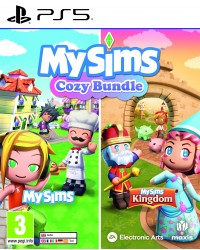 MySims Cozy Bundle PS5 + gratis 