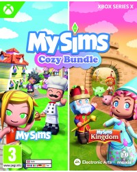 MySims Cozy Bundle XSX + gratis 