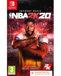 NBA 2K20 Nintendo Switch