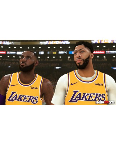NBA 2K20 Nintendo Switch NBA 2K20 Nintendo Switch