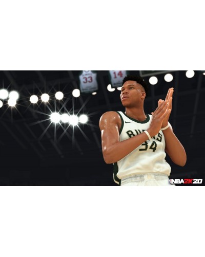 NBA 2K20 Nintendo Switch NBA 2K20 Nintendo Switch