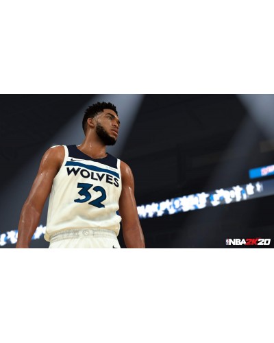 NBA 2K20 Nintendo Switch NBA 2K20 Nintendo Switch