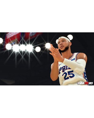 NBA 2K20 Nintendo Switch NBA 2K20 Nintendo Switch