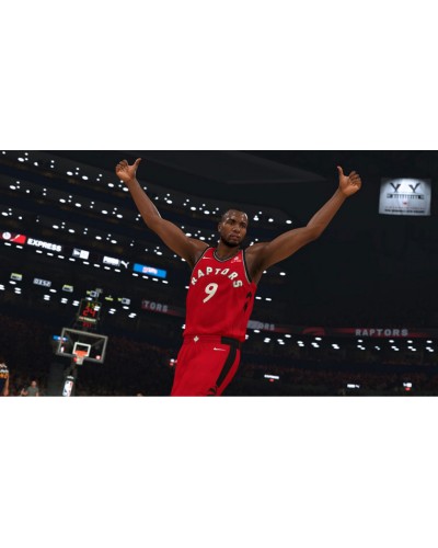 NBA 2K20 Nintendo Switch NBA 2K20 Nintendo Switch