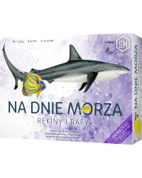 Na dnie morza Rekiny i rafy