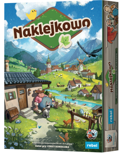 Naklejkowo