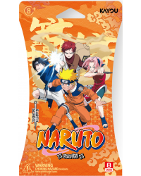 Naruto Smriti Collectible Cards - Earth Scroll 001 - 1 Gold Blister 