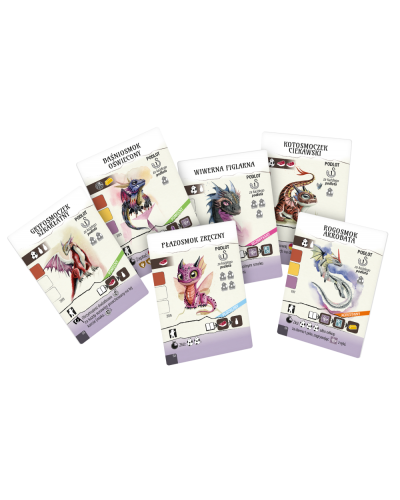 Na skrzydłach smoków Smocza akademia