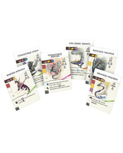 Na skrzydłach smoków Smocza akademia