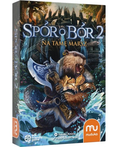 Spór o Bór 2 Na tamę marsz!