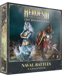 Heroes of Might and Magic III Naval Battles